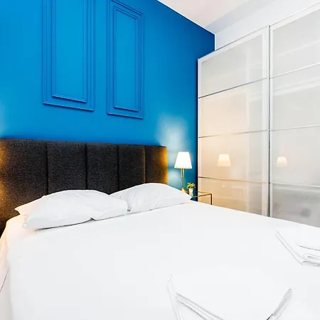 Apartman Beautiful In Center